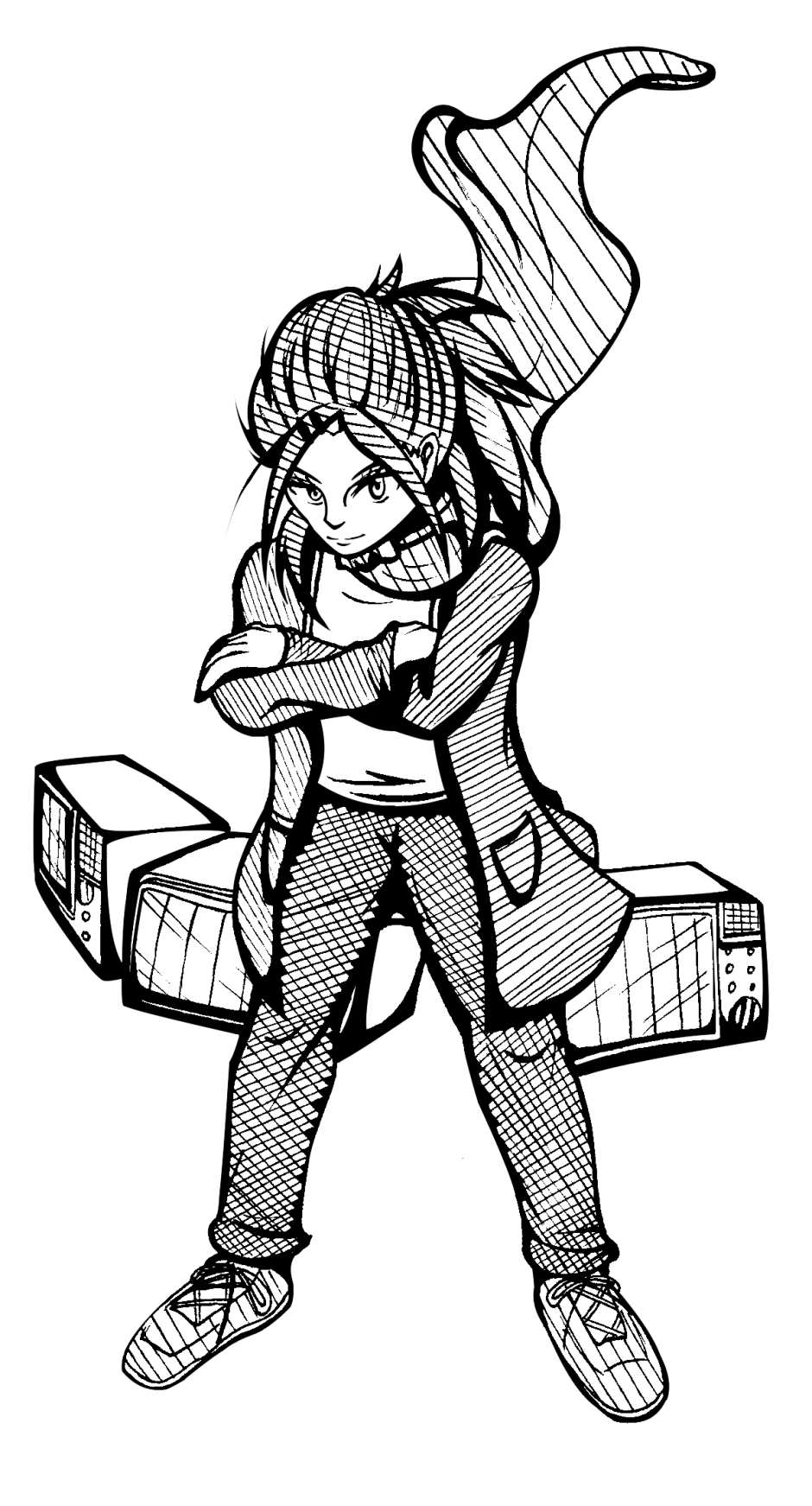 Claudia by DualDragons