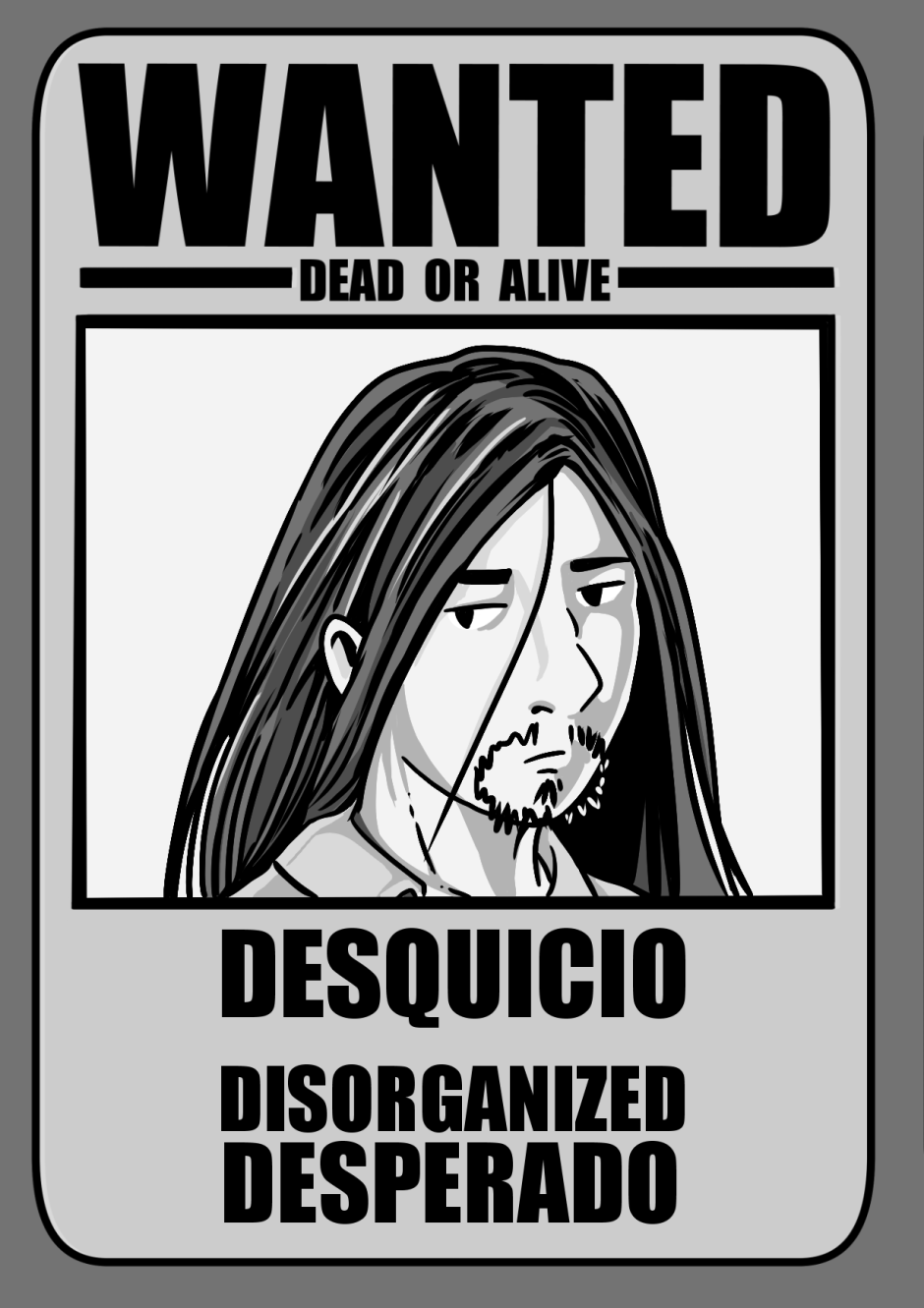 Desquicio by Skicoak