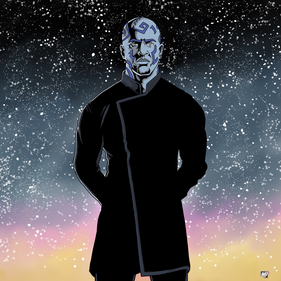 Lazarus by Skicoak