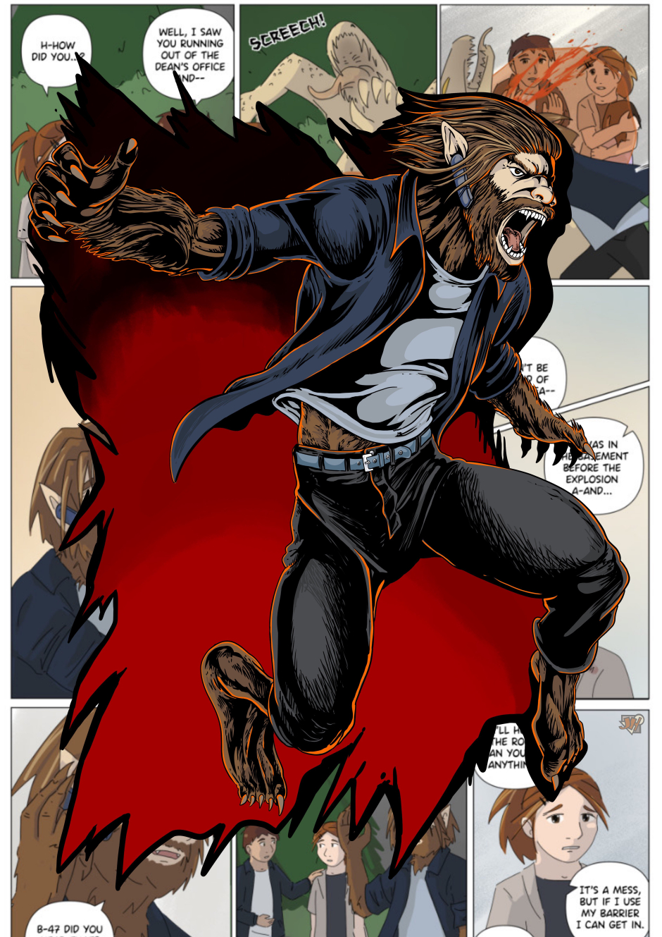 Hound by Skicoak