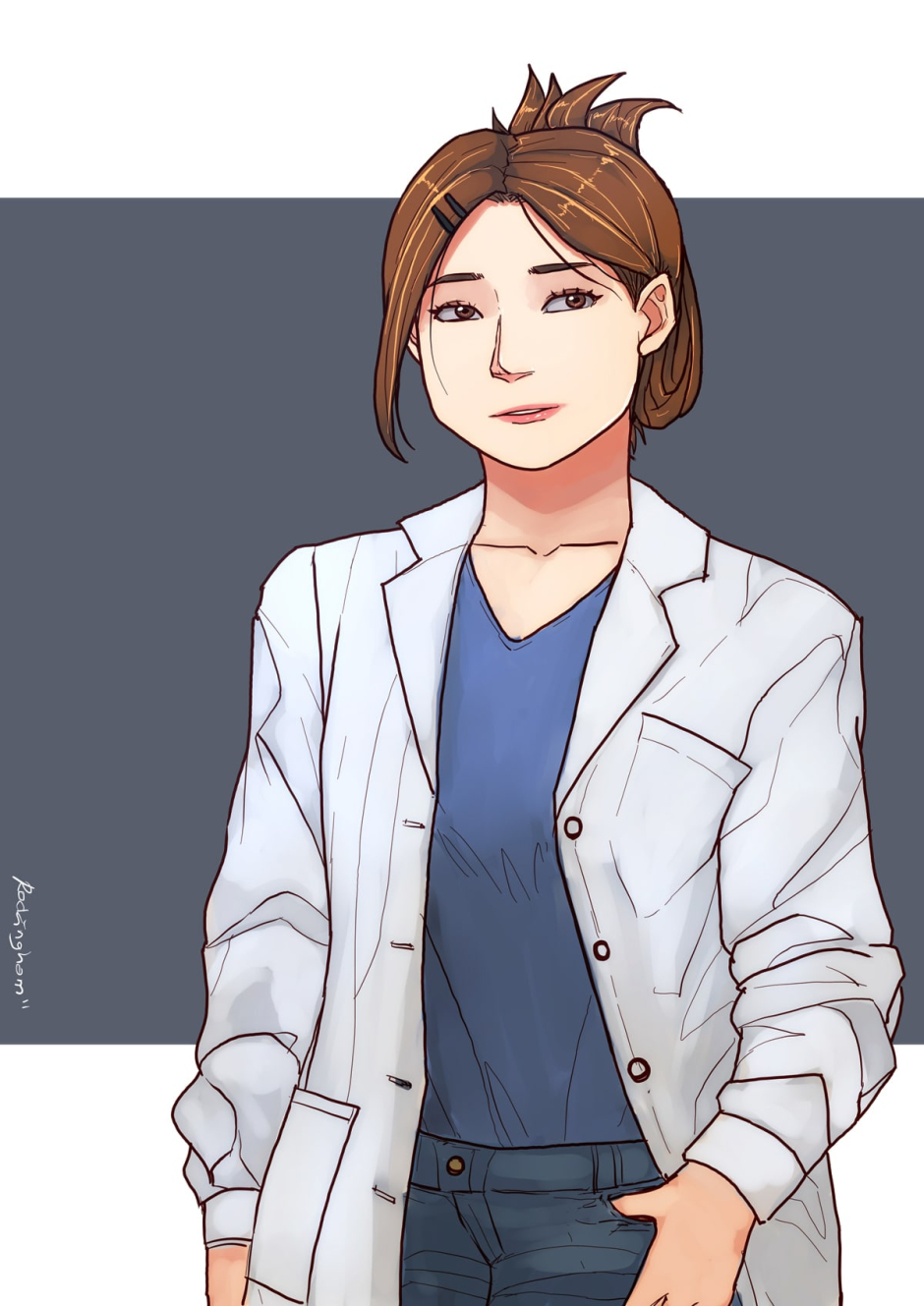 Claudia by Oshi